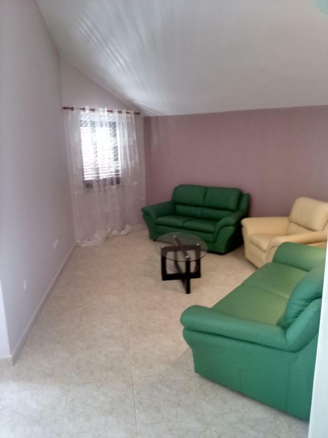 Apartment Jadranka ザダル エクステリア 写真