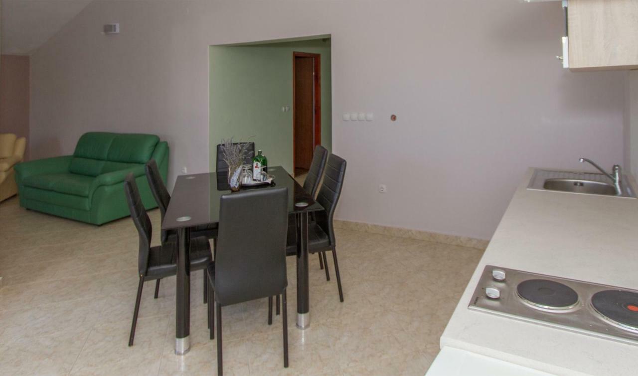 Apartment Jadranka ザダル エクステリア 写真